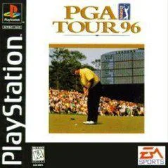 PGA Tour 96 - PlayStation - Retrocharting