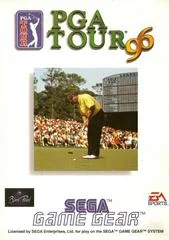 Pga Tour 96 - Sega Game Gear - Retrocharting