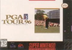 PGA Tour 96 - Super Nintendo - Retrocharting