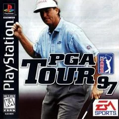 PGA Tour 97 - PlayStation - Retrocharting
