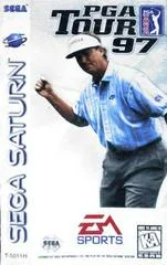 Background - PGA Tour 97 - Sega Saturn - Retrocharting