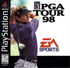 PGA Tour 98 - PlayStation - Retrocharting