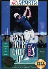 PGA Tour Golf II [Limited Edition] - Sega Genesis - Retrocharting