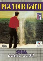Pga Tour Golf Ii - Sega Game Gear - Retrocharting