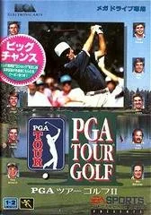 Background - Pga Tour Golf Ii - Sega Genesis - Retrocharting