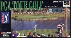 PGA Tour Golf - Super Famicom - Retrocharting