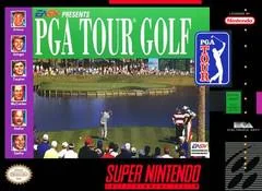 Background - PGA Tour Golf - Super Nintendo - Retrocharting