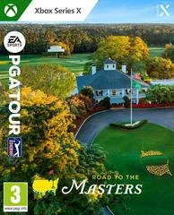 PGA Tour - Xbox Series X - Retrocharting