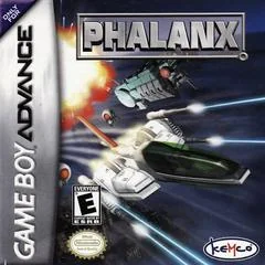 Phalanx - GameBoy Advance - Retrocharting
