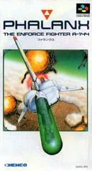 Phalanx - Super Famicom - Retrocharting