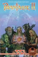 Phantasie II - Commodore 64 - Retrocharting