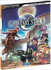 Background - Phantasy Star 0 [Bradygames] - Strategy Guide - Retrocharting