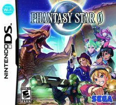 Background - Phantasy Star 0 - Nintendo DS - Retrocharting