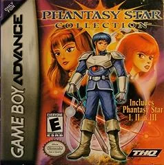 Phantasy Star Collection - GameBoy Advance - Retrocharting