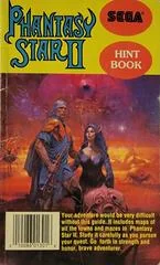 Phantasy Star II Hint Book - Strategy Guide - Retrocharting