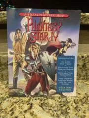 Phantasy Star IV Official Players Guide - Strategy Guide - Retrocharting