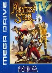 Phantasy Star Iv - Sega Genesis - Retrocharting