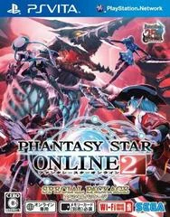 Phantasy Star Online 2 [Special Package] - Playstation Vita - Retrocharting