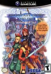 Phantasy Star Online Episode I & II - Gamecube - Retrocharting