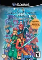 Phantasy Star Online Episode I & II Plus - Gamecube - Retrocharting