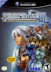 Phantasy Star Online III Card Revolution - Gamecube - Retrocharting