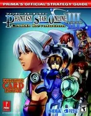 Phantasy Star Online III Card Revolution [Prima] - Strategy Guide - Retrocharting