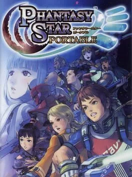 Background - Phantasy Star Portable - PSP - Retrocharting