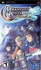 Background - Phantasy Star Portable - PSP - Retrocharting