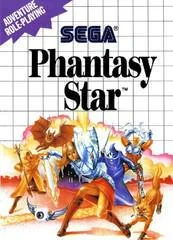 Phantasy Star - Sega Master System - Retrocharting