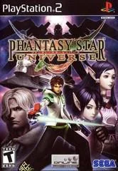 Phantasy Star Universe - PlayStation 2 - Retrocharting