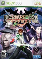 Phantasy Star Universe - Xbox 360 - Retrocharting