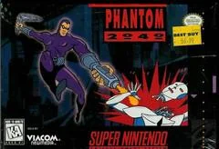 Phantom 2040 - Super Nintendo - Retrocharting