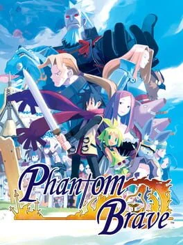 Phantom Brave - PlayStation 2 - Retrocharting