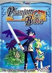 Phantom Brave - Strategy Guide - Retrocharting
