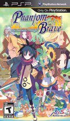 Phantom Brave: The Hermuda Triangle - PSP - Retrocharting
