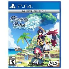 Phantom Brave: The Lost Hero: Deluxe Edition - Playstation 4 - Retrocharting
