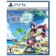 Phantom Brave: The Lost Hero: Deluxe Edition - Playstation 5 - Retrocharting