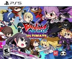 Phantom Breaker: Battle Grounds Ultimate [Ultimate Edition] - Playstation 5 - Retrocharting