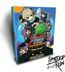 Phantom Breaker Battlegrounds Overdrive [Collector's Edition] - Playstation 4 - Retrocharting