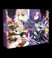 Phantom Breaker: Omnia [Collector's Edition] - Playstation 4 - Retrocharting