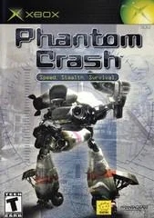 Phantom Crash - Xbox - Retrocharting