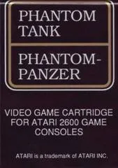 Phantom Tank - Atari 2600 - Retrocharting