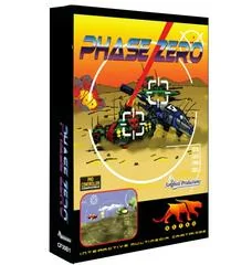 Phase Zero - Jaguar - Retrocharting