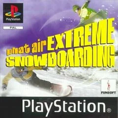 Phat Air Extreme Snowboarding - PlayStation - Retrocharting