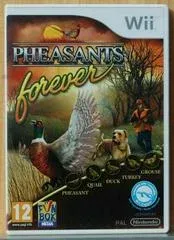 Pheasants Forever - Wii - Retrocharting