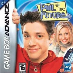 Phil of the Future - GameBoy Advance - Retrocharting