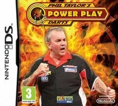 Phil Taylor's Power Play Darts - Nintendo DS - Retrocharting