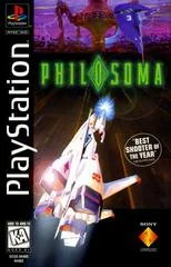 Philosoma [Long Box] - PlayStation - Retrocharting