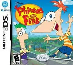 Phineas and Ferb - Nintendo DS - Retrocharting