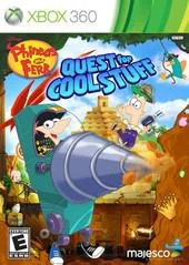 Phineas & Ferb: Quest for Cool Stuff - Xbox 360 - Retrocharting